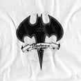 thumbnail image 2 of Batman T-Shirt Gothic Gotham Unisex Graphic Tee For Men & Women, 2 of 7