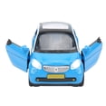 thumbnail image 4 of 1:32 Simulación de aleación Modelo de coche para niños Juguete de coche extraíble para niños con luz de sonido Regalo Azul, 4 of 5