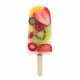 thumbnail image 5 of Advancent Molde de silicona para helados, reutilizable, lavable, Flexible, 4 rejillas, repuesto resistente al calor, accesorios para hacer palitos de hielo Cocina y Comedor 3.8x7cm Advancent JJ24281-02B, 5 of 6