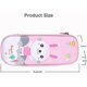 thumbnail image 5 of Girls Pencil Case, Cartoon Large Capacity Storage Case Pouch Marker Pen Case, 5 of 5