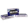 thumbnail image 1 of Cuchillas de afeitar Dorco ST300 Platinum de doble filo x200, 1 of 7