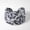 White, variant on Gymayou Wide Headbands Women Knotted Turban Headband Elastic Non Slip Hairbands Floral Workout Headbands Black2
