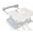 thumbnail image 2 of Bosch TS1016 Portable Outfeed Table Saw Support Assembly with 18-Inch Extender, 2 of 3
