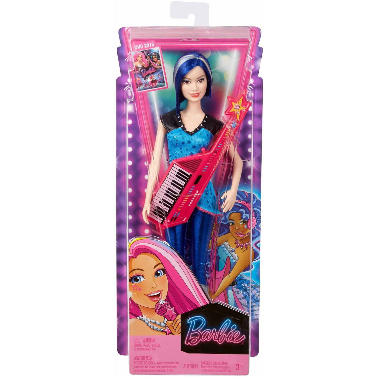 Barbie - Mattel Barbie Co Star Doll Kpop