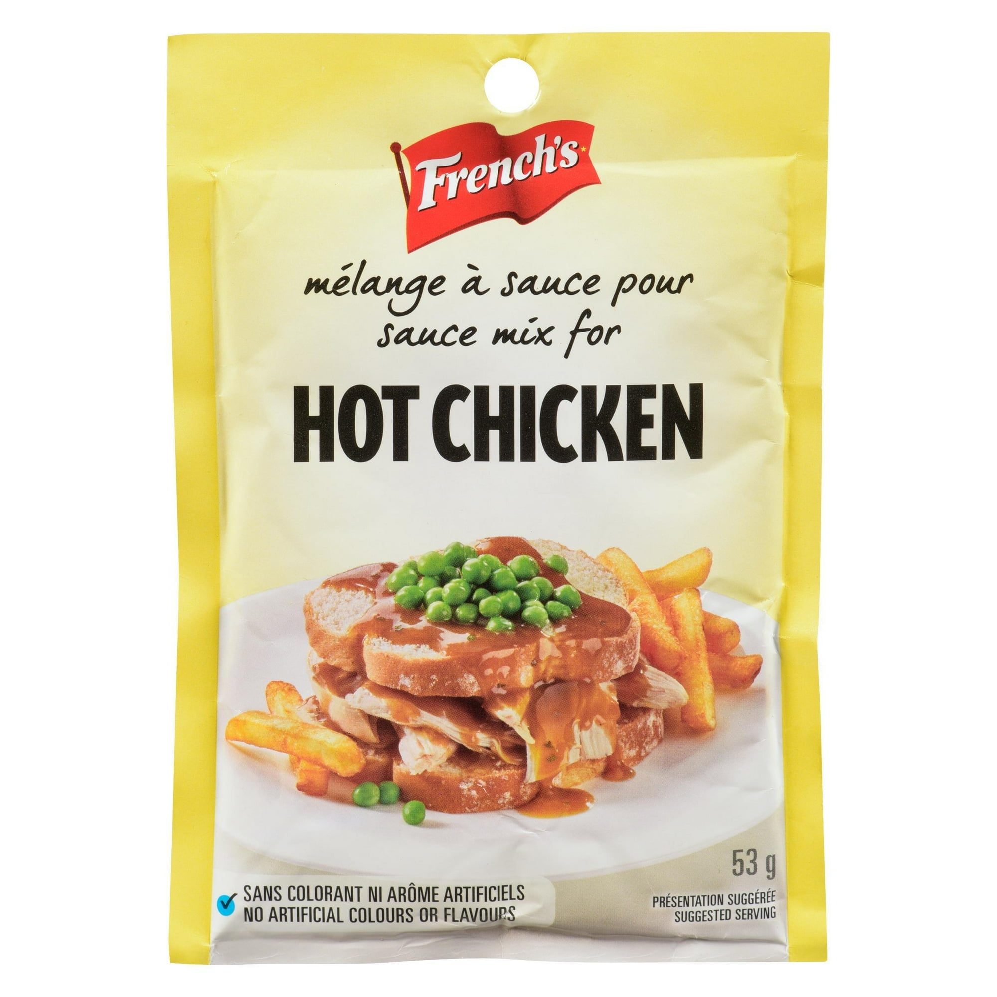 French's, Hot Chicken, Sauce Mix, 53g