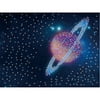 NYASAYDiamond Painting Abstract Planet Partial Special Resin Rhinestone Picture