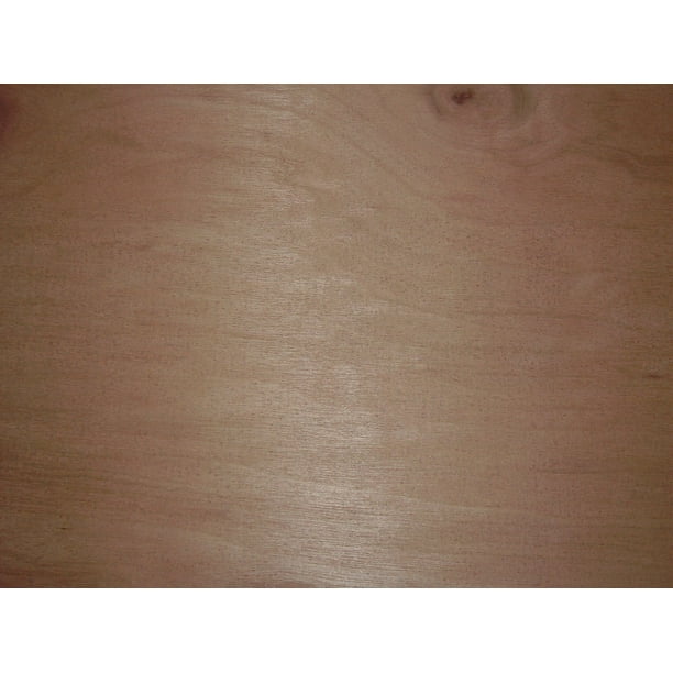 Lauan Bending Plywood 3/8 x 24 x 48 G1S