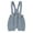 Grey-1, variant on Otqutp Baby Cute Straps Knit Suspender Romper Cotton Sleeveless Boys Girls Solid Sweater Clothes Baby Shorts Jumpsuit Overalls(Coffee-1,3-6 Months)