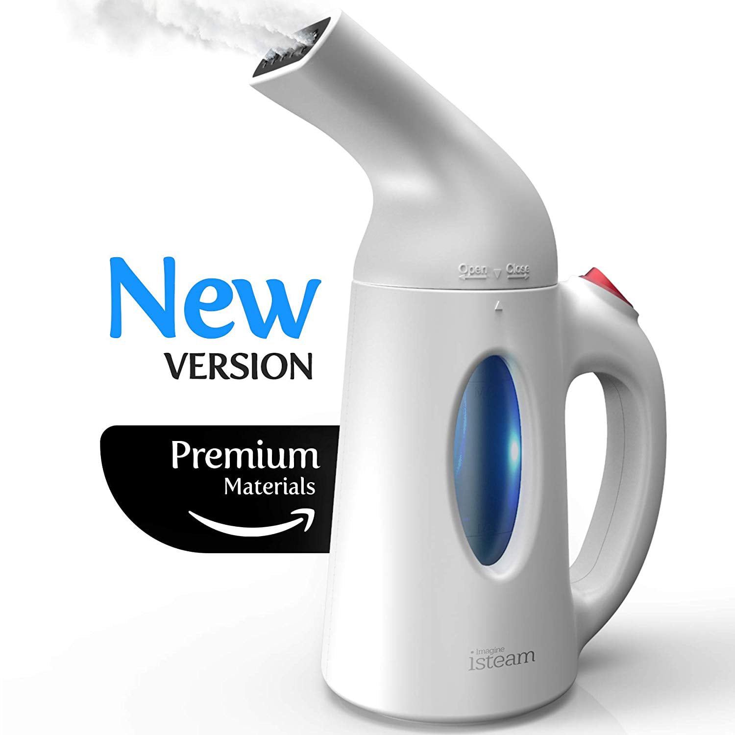 iSteam Luxury Edition Steamer New Technology 7-in-1 Powerful