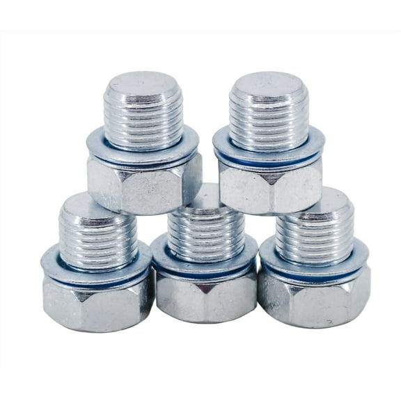 THE DUKE'S 5 PACK DECOMPRESSION VALVE PLUG FITS STIHL HUSQVARNA   MORE