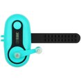 thumbnail image 5 of Black Fishing Alarm Bell with Light Indicator Bite Alarm for Fishing Rod Portable Accessory, 5 of 5