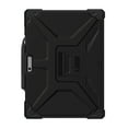 thumbnail image 3 of UAG Microsoft Surface Pro 11/10/9 Case with Built-in Kickstand & Pen Holder Compatible with Type Cover Keyboard Rugged Heavy Duty Protective Cover, Metropolis Black, 3 of 6