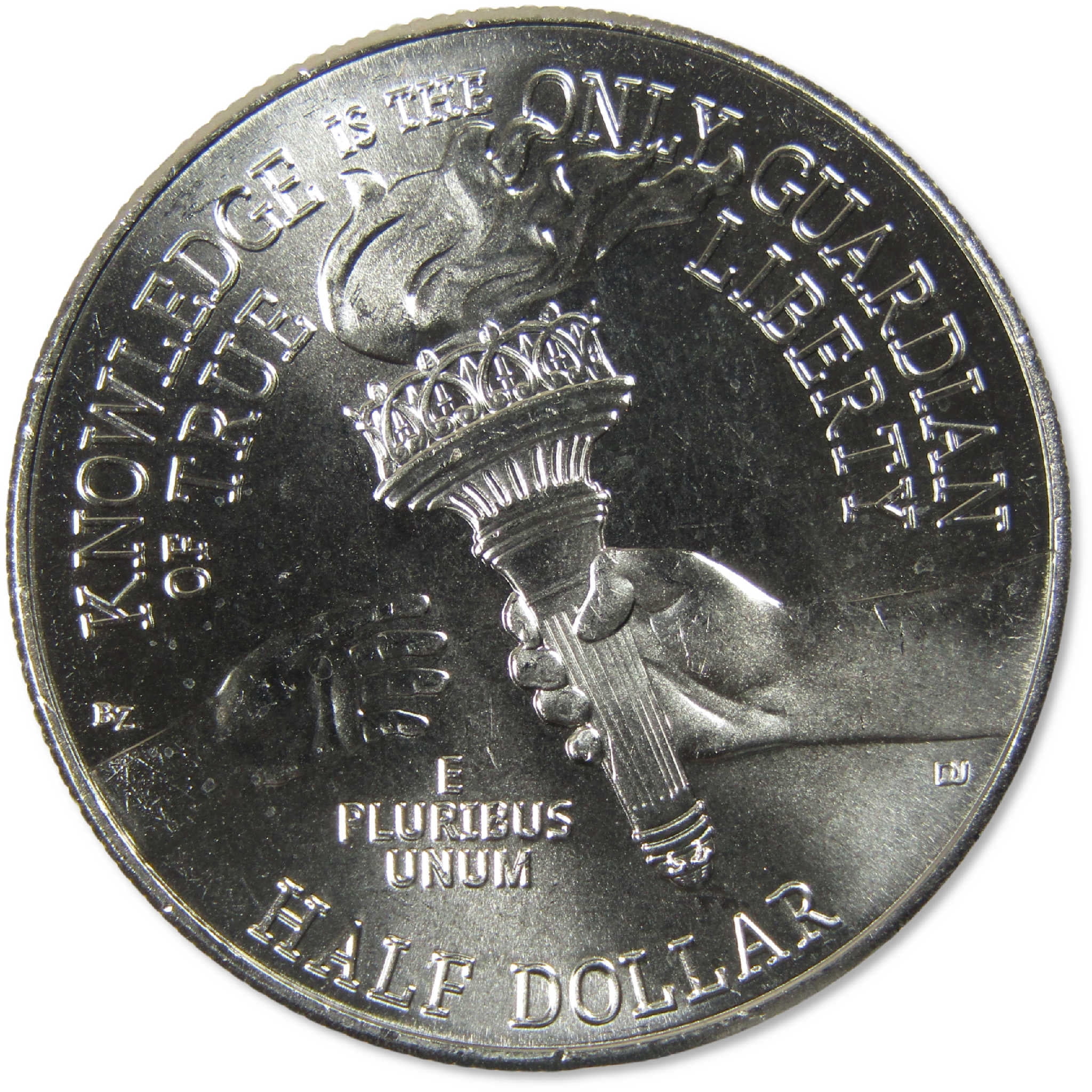 2026 D Enduring Liberty American 250th Anniversary Semiquincentennial Half Dollar Uncirculated