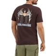 thumbnail image 3 of Lee® Mens Short Sleeve Earth Wind & Fire Graphic Tee , (S-3XL), 3 of 5
