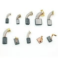 thumbnail image 2 of 40Pcs 10 Sizes Electric Motor Carbon Brushes Replacement for Power Tool, 2 of 7