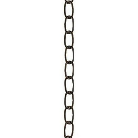 Decorative Chain - Livex Lighting Accessories Heavy Duty Decorative Chain