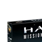 Upper Deck Halo Mission Command Trading Card Game English Box MPN 36049