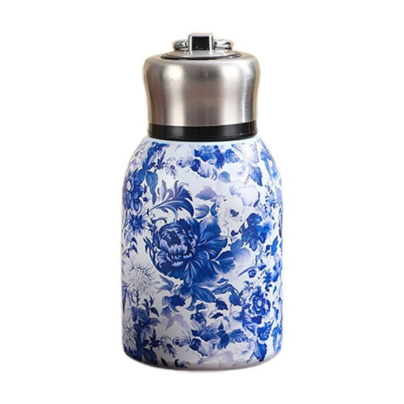 Double-layer Vacuum Water Bott Vacuum Cup 316 Stainless Vacuum 1 X Steel