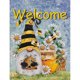 thumbnail image 1 of Cuadros Decorativos Chamomile Goblin Diamond Painting Kits Full Square Drill Home Wall Decor (F635) Likrtyny embutido en tela, 1 of 8