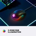 thumbnail image 3 of Mouse Gaming SteelSeries Rival 3 Negro Reacondicionado SteelSeries 6251, 3 of 3