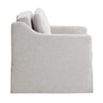 thumbnail image 4 of Serta Hanson Twin Convertible Sleeper Chair, Linen Fabric, 4 of 5