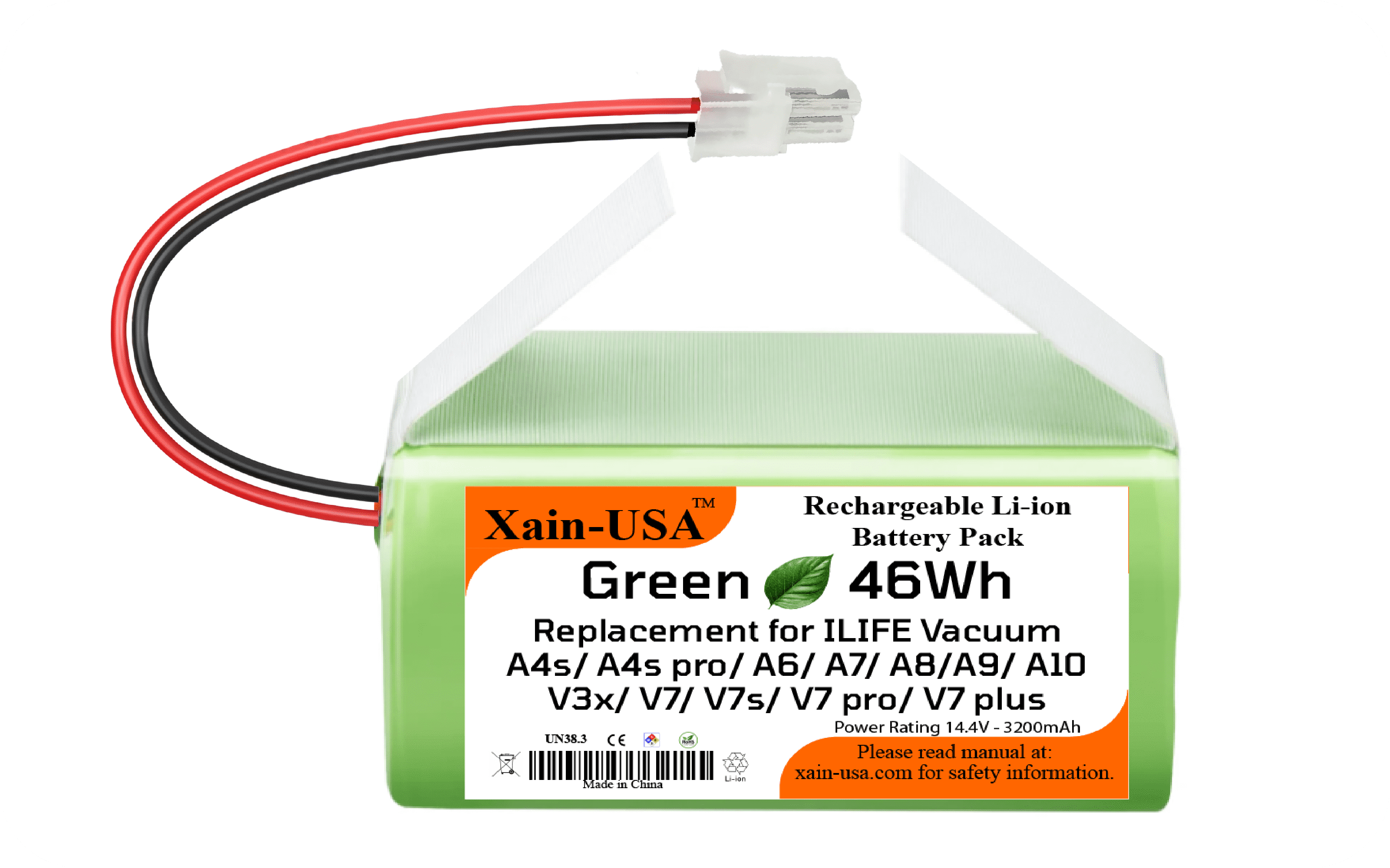 Centenex Brand Replacement Battery for Apple iPhone 11 616-00641