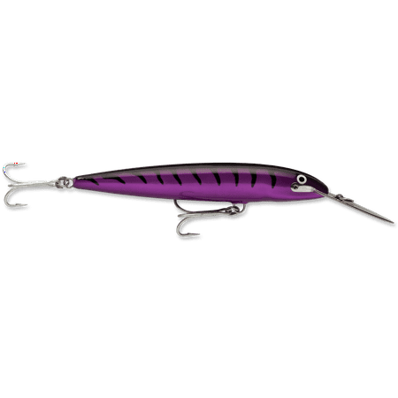 Rapala CountDown Magnum 14 Fishing Lure - Purple Mackerel - 5-1/2