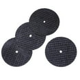 thumbnail image 3 of 100 Pcs Blades Cutting Disc Set 32mm with Arbor for Rotary Tool, 3 of 8