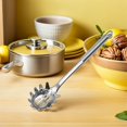 thumbnail image 4 of Spaghetti Spoon Pasta Spoon Kitchen Cuchara de fideos Cocina de huevo Utensil, 4 of 8
