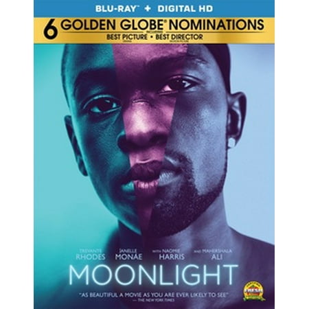 Moonlight (Blu-ray)