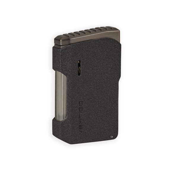 Vertigo Recoil Angled Single Torch Flame Lighter