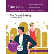 Sparkteach: Sparkteach: The Great Gatsby: Volume 21 (Paperback)