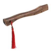 Wood Axe Handle Replacement 1 Piece Hatchet Wooden Handle for Travel Camping Hand Tool