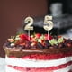 thumbnail image 3 of 9 piezas de pastel de cumpleaños número de vela de velas 3D visual, 3 of 6