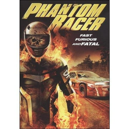 Phantom Racer (Widescreen)