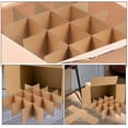 thumbnail image 2 of 12 Pcs Carton Partitions Dividers Box Packing Paper, 2 of 6