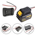 thumbnail image 5 of Battery Adapter for Flexvolt 60V Max Dock Power Connector 12 Gauge 54, 5 of 5