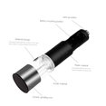 thumbnail image 4 of MERRYHAPY 2Pcs Electric Spice Grinder Tool with Flat Tip for Kitchen Preparation Stainless Steel, 4 of 8