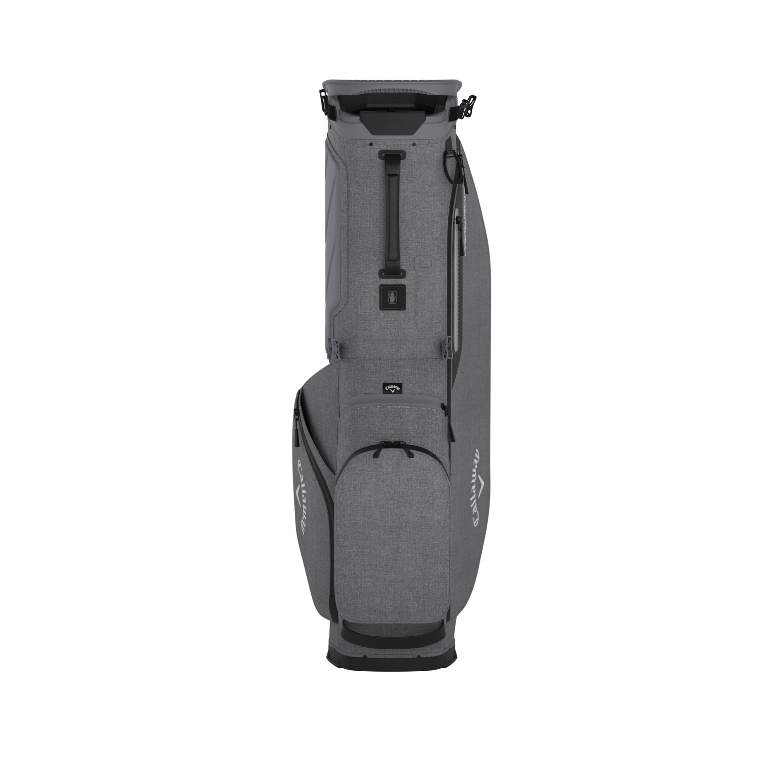 2024 Callaway Fairway+ Golf Bag - Violet Haze/Silver, Double