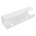 thumbnail image 5 of WHAMVOX Cable Management Tray Under Desk Cash Organizer No Drill Cable Holder Under Desk Wire Organizer, 5 of 8