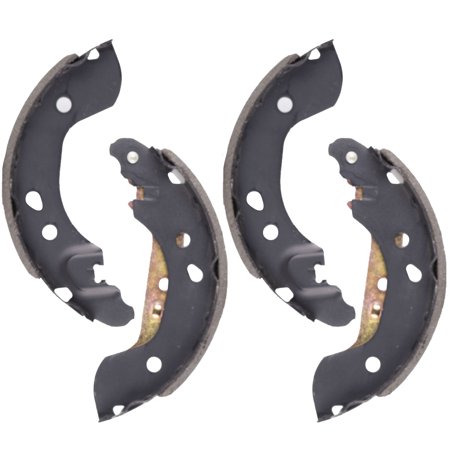Gridiron Brakes Premium Brake Shoe Set