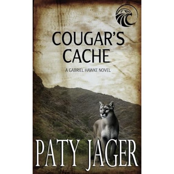 Pre-Owned Cougar's Cache (Paperback) 1962065499 9781962065498