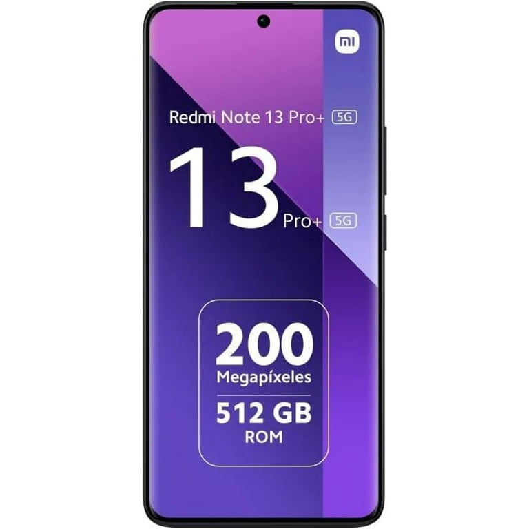 Xiaomi Redmi Note 13 PRO+ 5G/4G (512GB, 12GB) 6.67