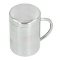 thumbnail image 3 of Taza de café de Acero inoxidable doble capa Jadeshay 400 ML, 3 of 8