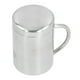 thumbnail image 2 of Taza de acero inoxidable, taza de café de doble capa de acero inoxidable, taza de té, diseño de última generación, 2 of 8
