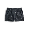 thumbnail image 2 of Wonder Nation Boys Gauze Shorts, Sizes 4-18 & Husky, 2 of 3