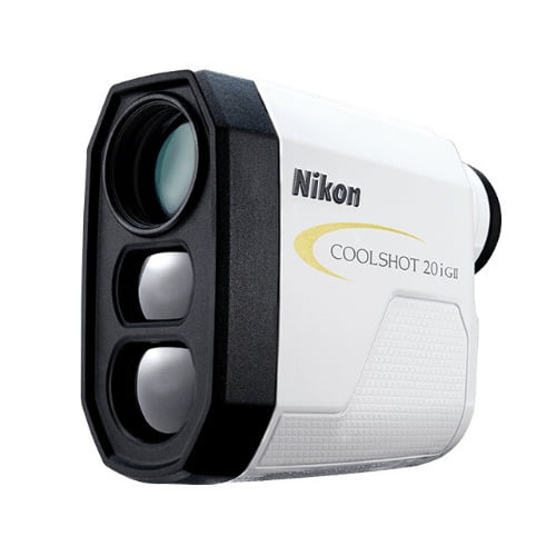 Nikon COOLSHOT 20i GII Golf Laser Rangefinder