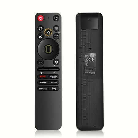 2025 New Remotes for LG Smart TV Remote,Replacement AI Magic Control for 2019 to 2025 LG TV,Compatible AN-MR25GA/AN-MR24GA/AN-MR23GA,AN-MR22GA/22GN,AN-MR21GA,for UHD OLED QNED NanoCell 4K 8K Models﻿