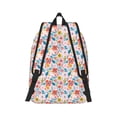 thumbnail image 5 of Sigee Floral Ditsy for Canvas Large Capacity Laptop Backpack for Men and Women, Travel Backpack, 5 of 8