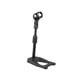 thumbnail image 4 of Soporte de mesa para micrófono, soporte para micrófono, resistente, a prueba de golpes, portátil, clip para micrófono para en casa, transmisión negro, 4 of 8